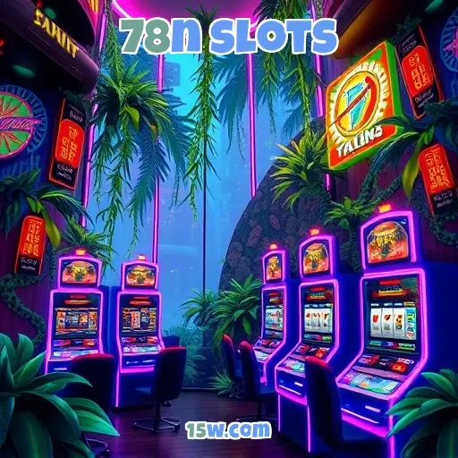 78n slots Plataforma