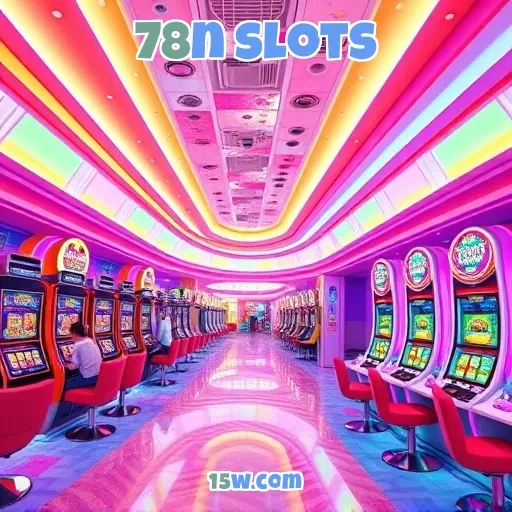 78n slots Promoções